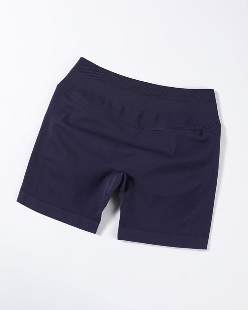 AUROLA Workout Shorts for Women - No Roll Up, Squat Proof, Seamless Compression | Multiple Sizes Available