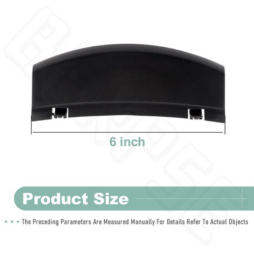BERPSE 244325 Battery Cover Compatible with Epic, Golds Gym, Proform, Nordictrack and More Equipment, for Specific Models
