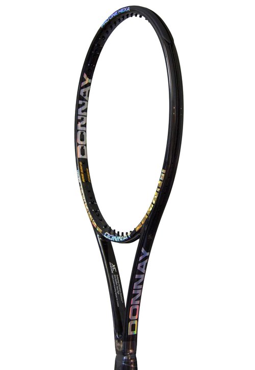 Donnay Pro One Octacore 97 18X20 (Strung Unibody) Tennis Racquet (4 1/4 inches)