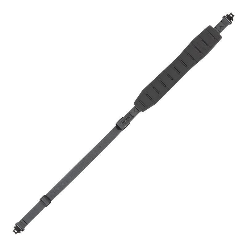 Allen Company Traction Molded Rubber Sling, Midnight Gray