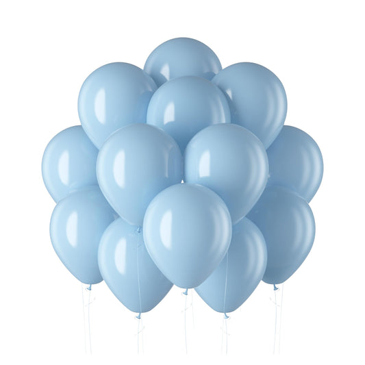 DECOCKRAT Assorted Metallic Latex Balloons Kit - 68PCS Party Balloons, 12'' Helium Balloon Set with Ribbon, Perfect for DIY, Birthday, Baby Shower, Wedding, Anniversary & Holiday Decoration