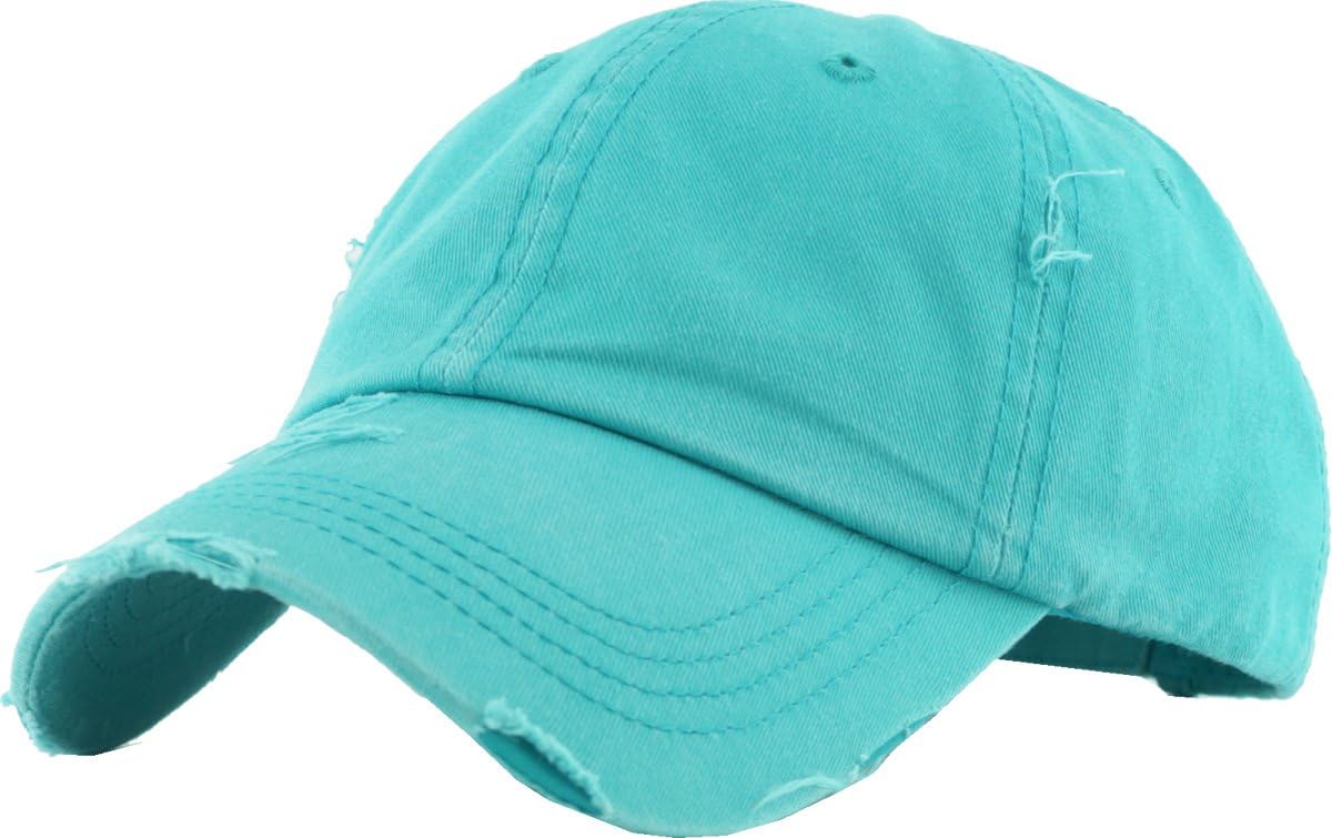 Skiennix Classic Ponytail Baseball Cap - Adjustable Cotton Trucker Hat with Glitter Detail