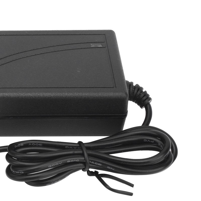 Ejoyous Lithium Battery Adapter, 100‑240V US Plug 42V 2A Lithium Battery Charger Electric Scooter Charging Adapter