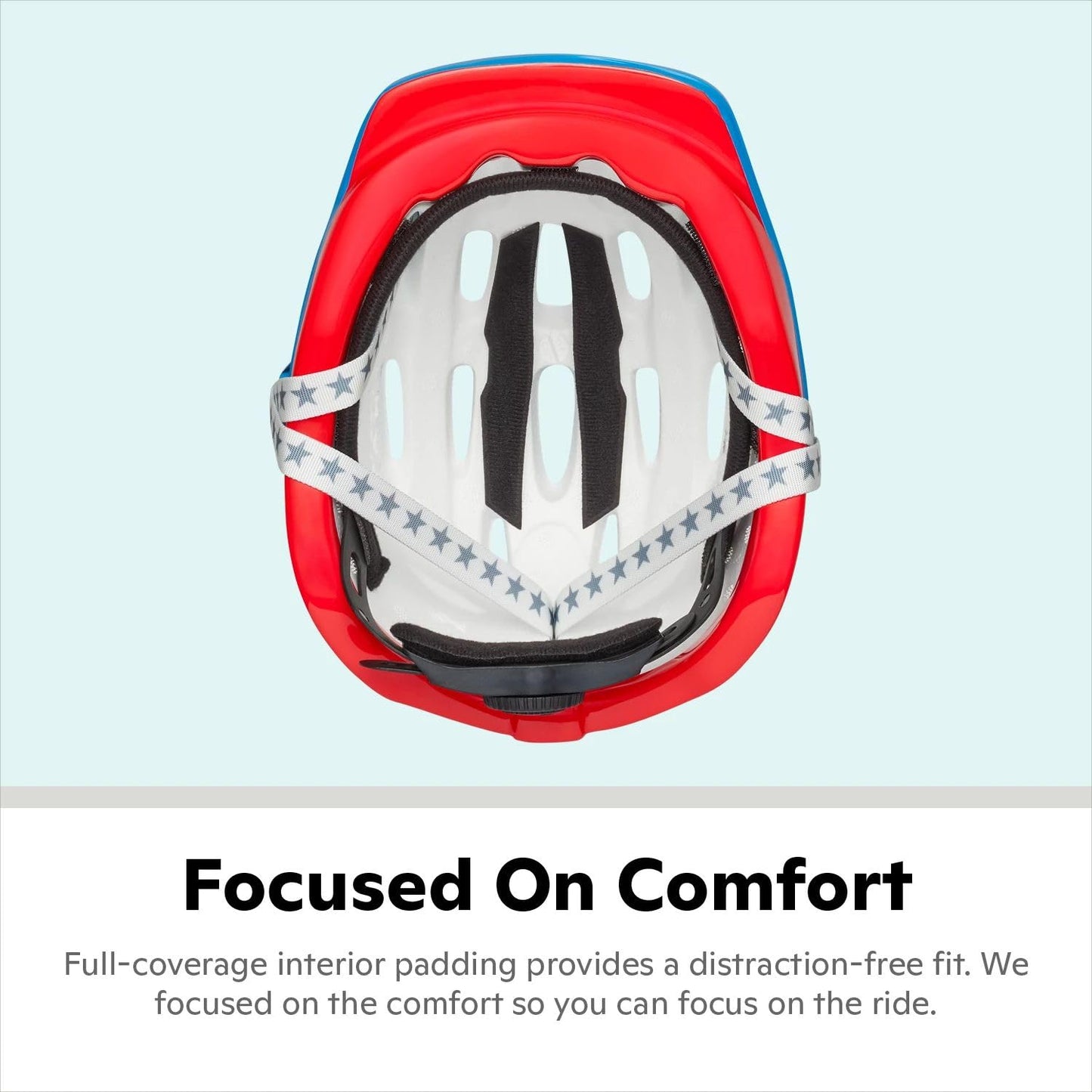 Schwinn Classic Bike Helmet for Kids, Jet Plane, 48 - 52 cm Helmet for Kids Ages 3-5, Ultra Lightweight, Adjustable Dial, Full Coverage with Vented Airflow, Infant and Toddler Bike Helmet