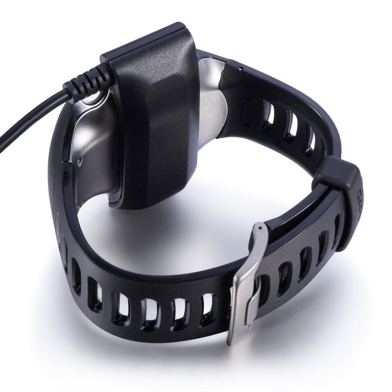 MOTONG Garmin Forerunner 610 USB Charging Cable Dock - MOTONG Replacement USB Charger Charging Cables Dock for Garmin Forerunner 610