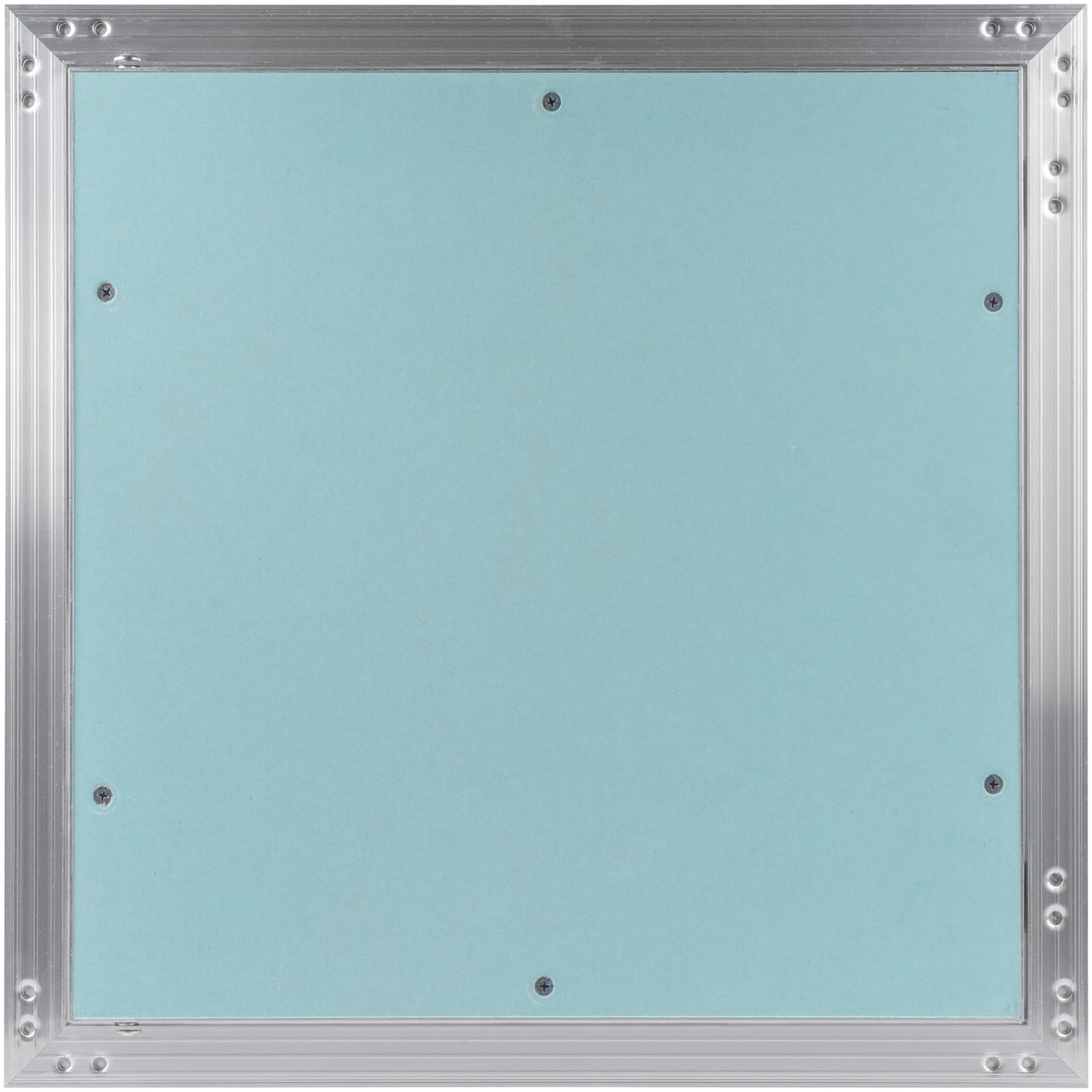 Vent Systems 16" x 16" Inch Access Panel - Drywall, Wall, Electrical, Plumbing Cover Plate - Ceiling, Wall Mount Drywall Access Panel - Metal Crawl Space Door for Home, Garage, Basement, Attic