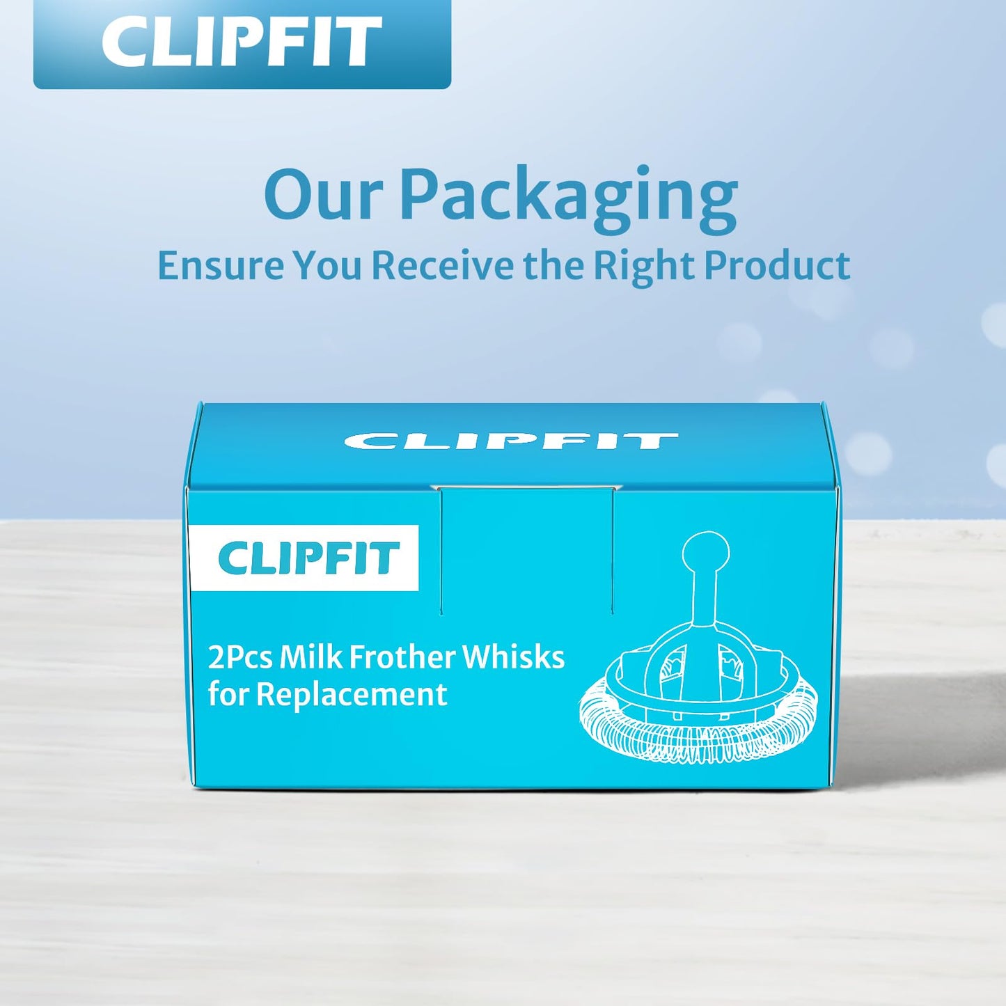 Whisks Compatible with Nespresso Aeroccino 3/4 /Plus Milk Frother Replacement, 2 Pack