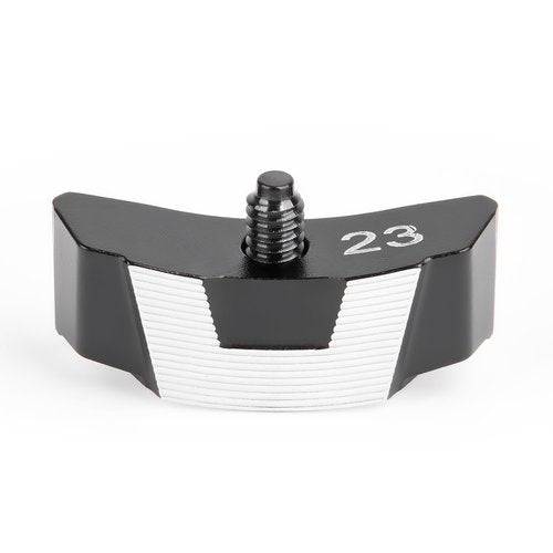 Gofotu Golf Weight Compatible with PING G440 MAX LST SFT Driver Back Adjustable Weight 5g/7g/9g/11g/13g/15g/17g/19g/21g/23g/25g/27g/29g/31g/33g (23g)