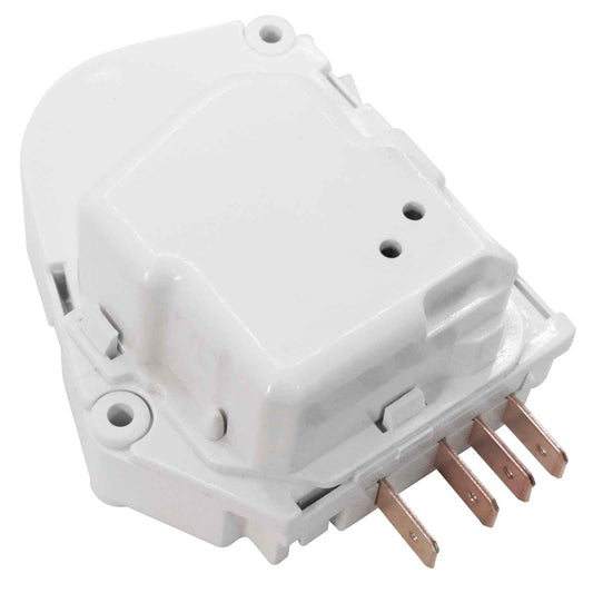 5304518034 Refrigerator Freezer Defrost Timer Compatible with Whirlpool Frigidaire Kenmore Replaces 216563000 297318010 216744500 216744400 216517400 AP6799886