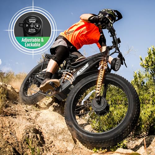 9000W Dual Motor Electric Bike - 52MPH Fat Tire E-Bike