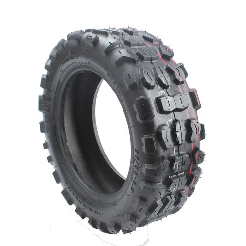 GYL 90/65-6.5 Off-Road Tire Vacuum 11 Inch Snow Tire Fit for Dualtron Ultra/Dualtron Thunder/Zero 11x/Speedual Plus Electric Scooter Replacement Rubber Tyre Thickened Anti-slip Wear-resistant