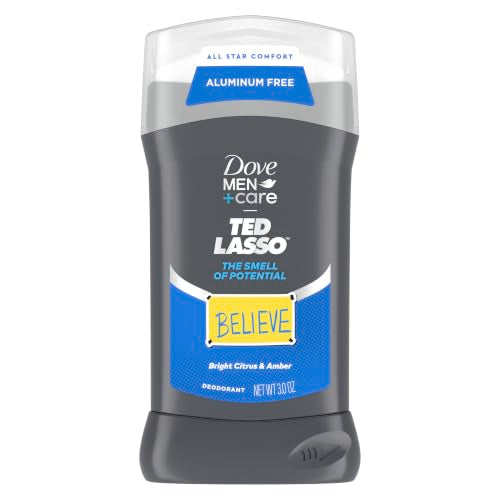 Dove Men+Care Deodorant Stick - Aluminum-Free 72H, 3 oz