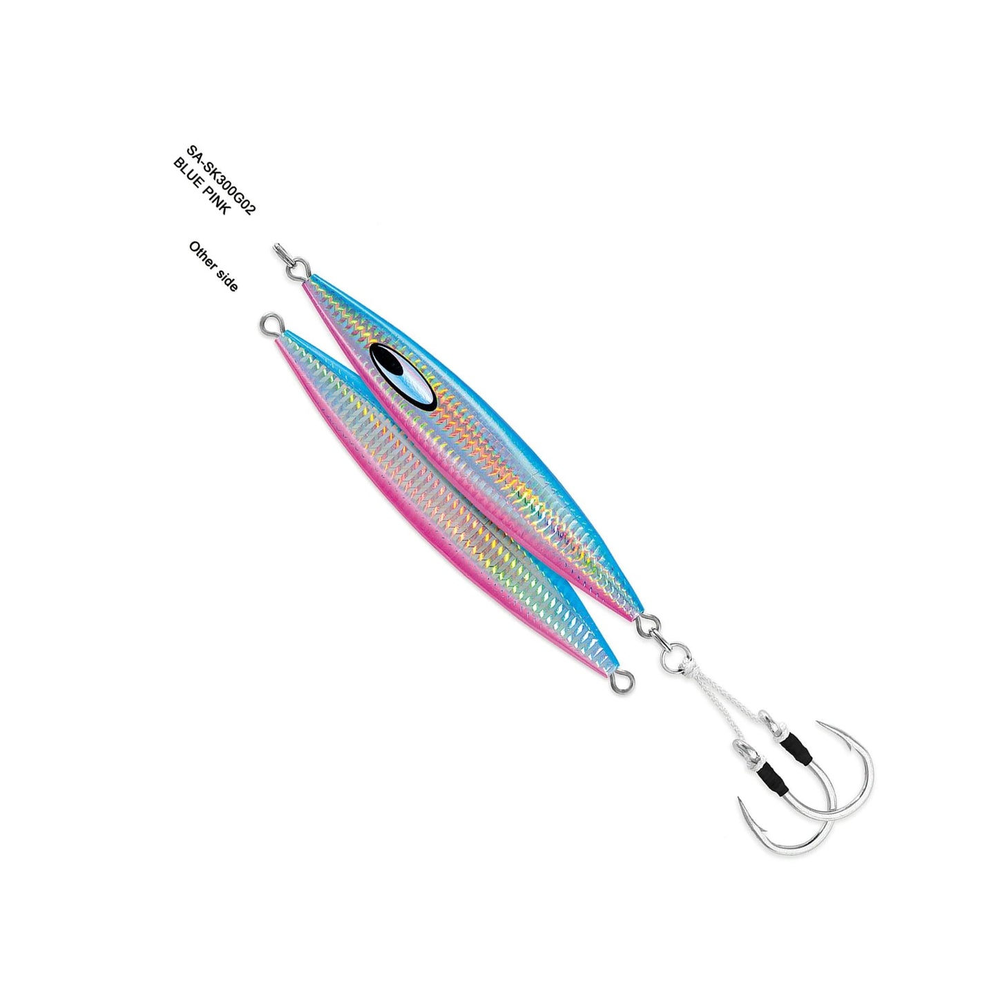 Daiwa Saltiga SK Jigs