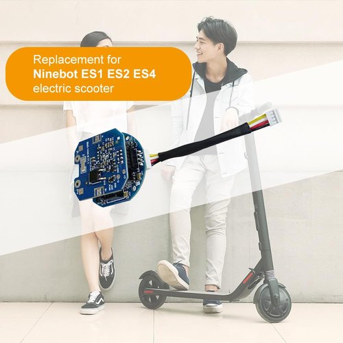 JOYSOG Electric Scooter BMS 36v Lithium Battery Protection Panel Board for Ninebot ES1 ES2 ES3 ES4 Battery Protection Board(Circuit Protection Board)