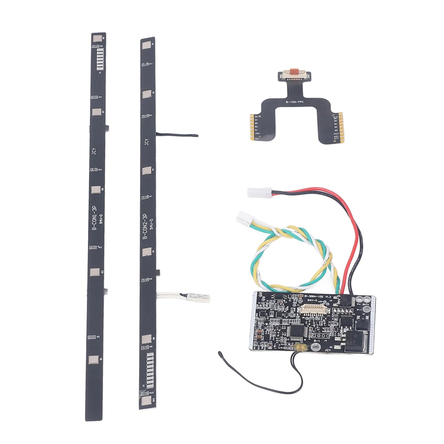 Srliya Controller Battery Dashboard, Lithium Battery Board ABS Circuit Board Compatible for Xiaomi M365 Electric Scooter