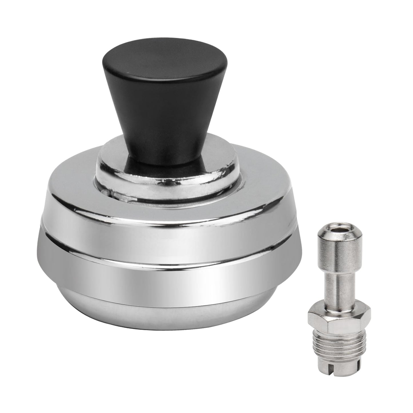 50332 3-Piece Pressure Regulator & 01058 Pressure Cooker Vent Pipe Replacement for Presto Pressure Canners 0177001 0174001 6803571, 5-10-15lb Canning Weight