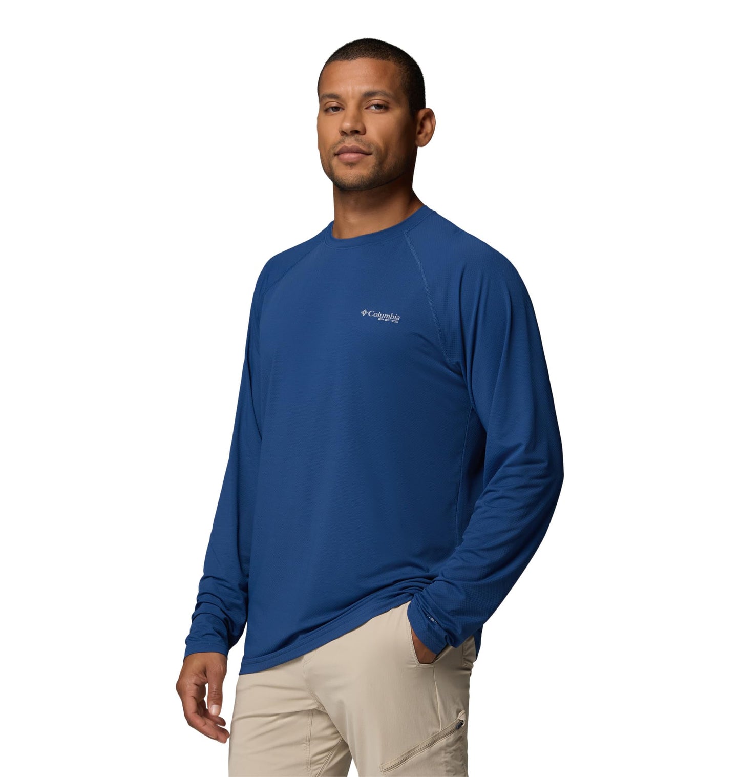 Columbia PFG Solar Stream Ii Long Sleeve