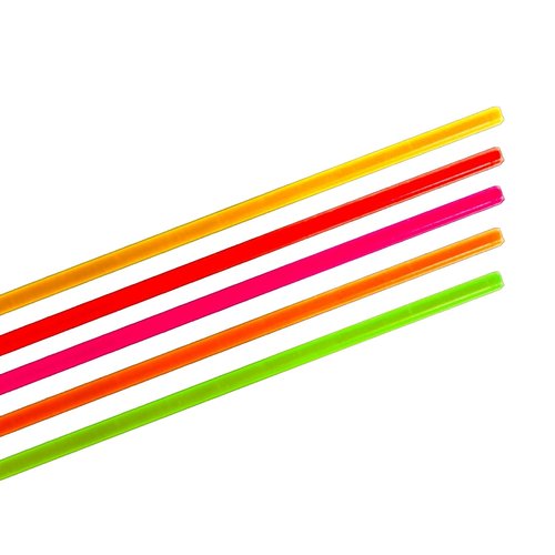 TRUGLO High-Visibility Replacement Fiber Optics for Firearm and Archery Sights - 5.5" Length; .040' (1 mm) Diameter; 5 Colors
