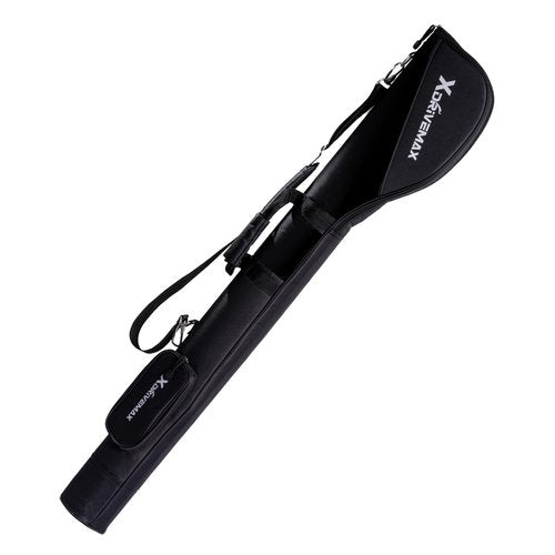 Golf Stand Bag, Lightweight Golf Carry Bag with Full-Length Zipper Protection, Sturdy Golf Club Bag for Multiple Pieces, Driving Range, Par 3 and Executive Courses