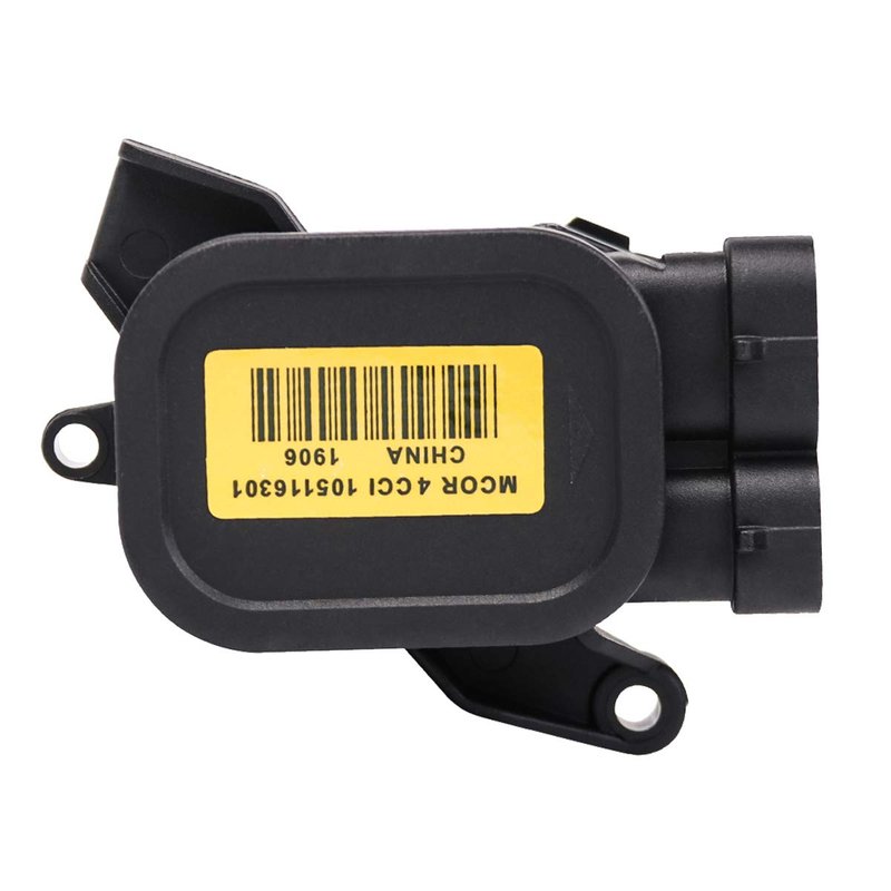 LEAPGOMAX Club Car MCOR 4 Throttle Potentiometer for Club Car Precedent and DS Golf Carts Mcor OEM 105116301