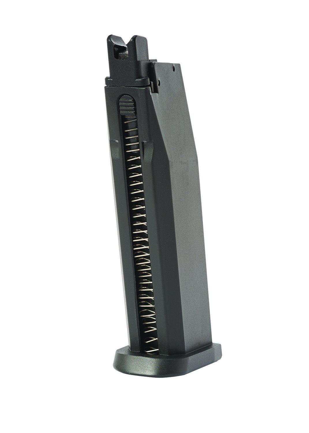 Elite Force HK Heckler & Koch USP 6mm BB Pistol Airsoft Gun Magazine, 18-Round Capacity, Fits USP Blowback Action