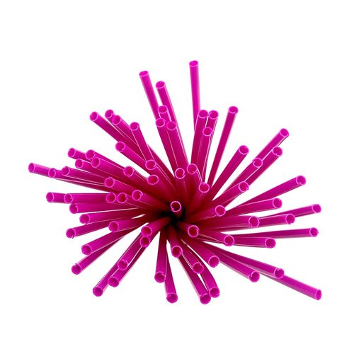 72Pcs Universal Spoke Skins Cover - Ovelur Wheel Spoke Wraps Skins Pipe Trim Decoration Protector For Motorcycle Dirt Bike Yamaha Harley Suzuki(Purple)