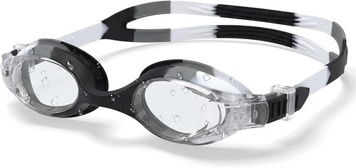 Aegend Swim Goggles for Kids - Anti-Fog Comfort Fit for Ages 3-8 | Perfect for Little Boys & Girls