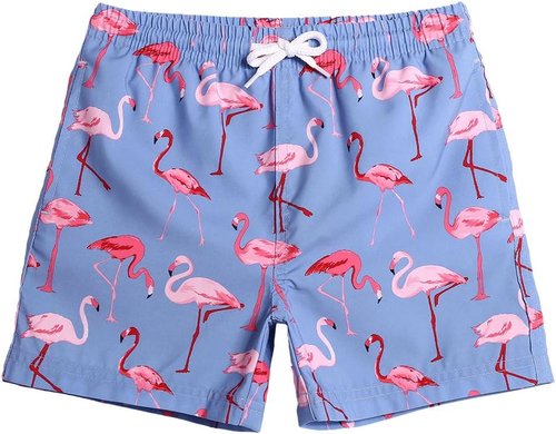 Maamgic Boys Swim Trunks - Comfortable Toddler Bathing Suit | Stylish Swimwear for Little Boys