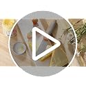 Stainless Steel Butter Spreader Knife - 4.7 Inch Ergonomic Design