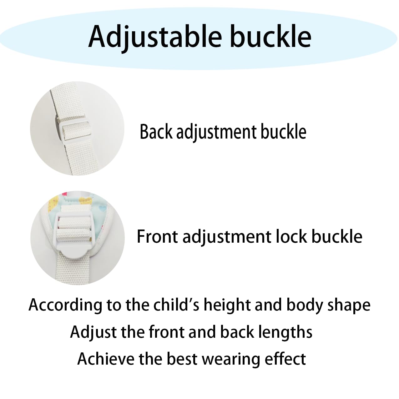 GZFQJJ Kids Arm Sling for Shoulder Injury & Post-Surgery Recovery Adjustable & Comfortable Shoulder Support Fits Both Arms (LOVE-1, Small)