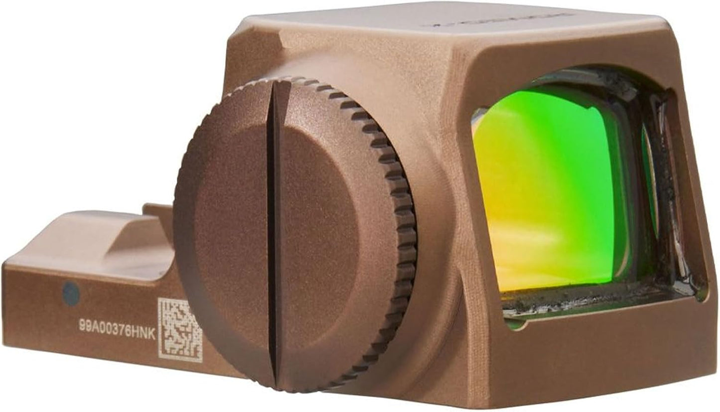 SIG SAUER Romeo-X PRO Reflex Sight - Lightweight Waterproof Aluminum Design with 15 Illumination Settings