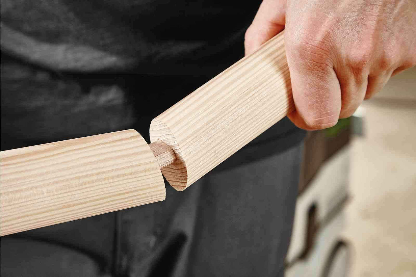 Festool 498212 XL 8 by 80mm Domino Beech Tenons, 190-Pack