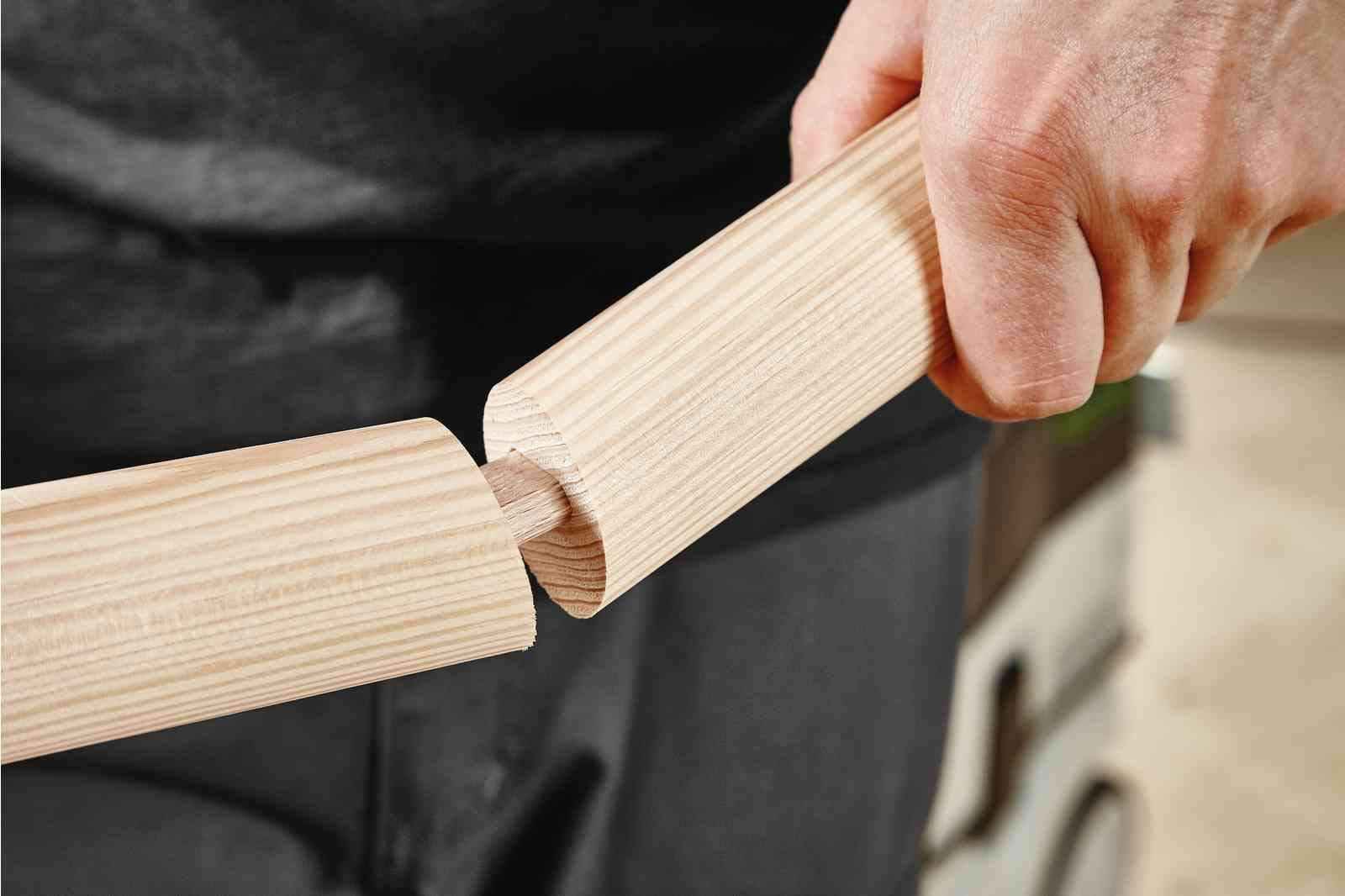 Festool 498212 XL 8 by 80mm Domino Beech Tenons, 190-Pack