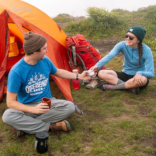Waterproof Camp & Trail Repair Kit with Sealant & Patches