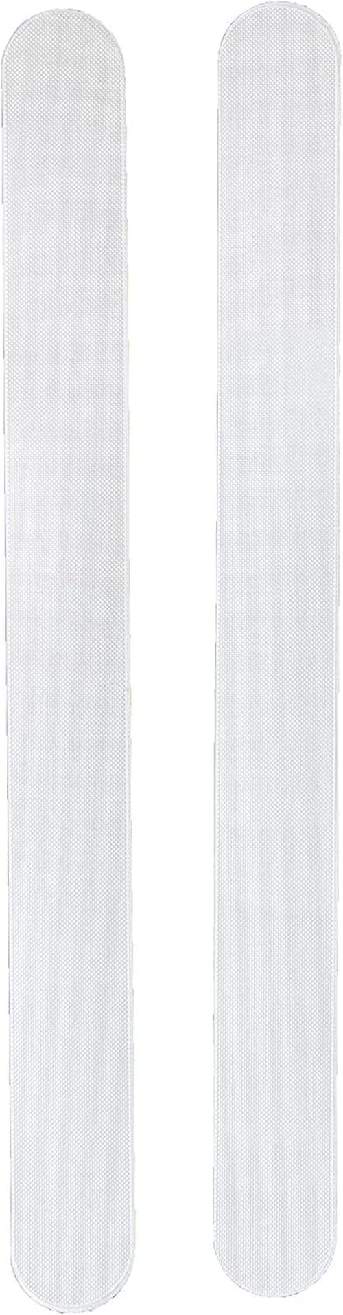 Transparent Padel Racket Protector + Sticker – Transparent Protector with Rugged Finish for More Protection 35 x 370 mm (3)