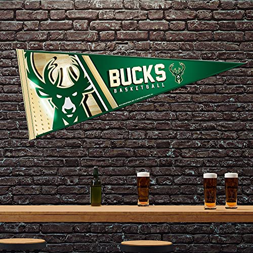 12" x 30" Felt Wall Pennant - Sports Team Home Décor