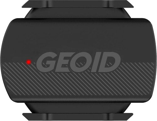 GEOID CS600 Cadence/Speed Sensor - Wireless ANT+/Bluetooth Bicycle RPM Sensor for iOS/Android