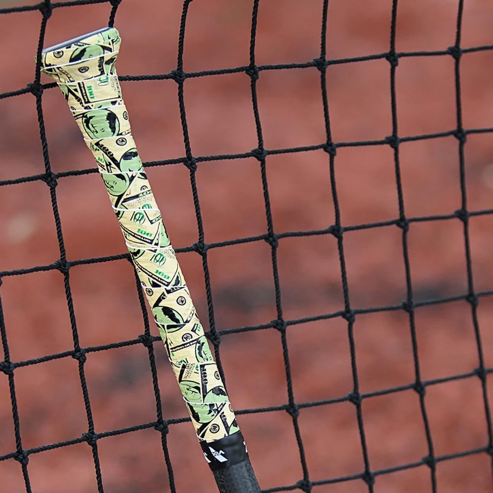 Vulcan Bat Grip | 0.50mm, 1.00mm, 1.75mm | Baseball & Softball | Multiple Colors Available