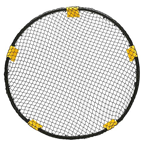 36-Inch Roundnet Game Net Replacement Polyester Elastic Net