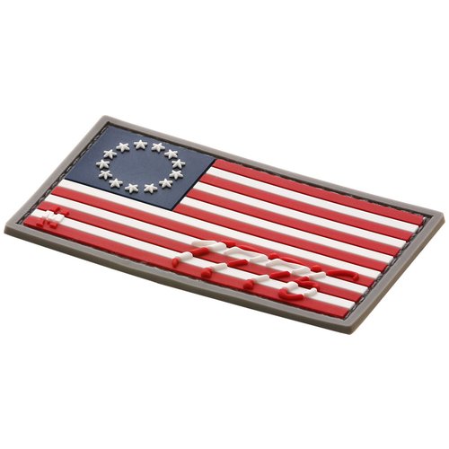 MAXPEDITION 1776 US Flag Patch (Full Color)
