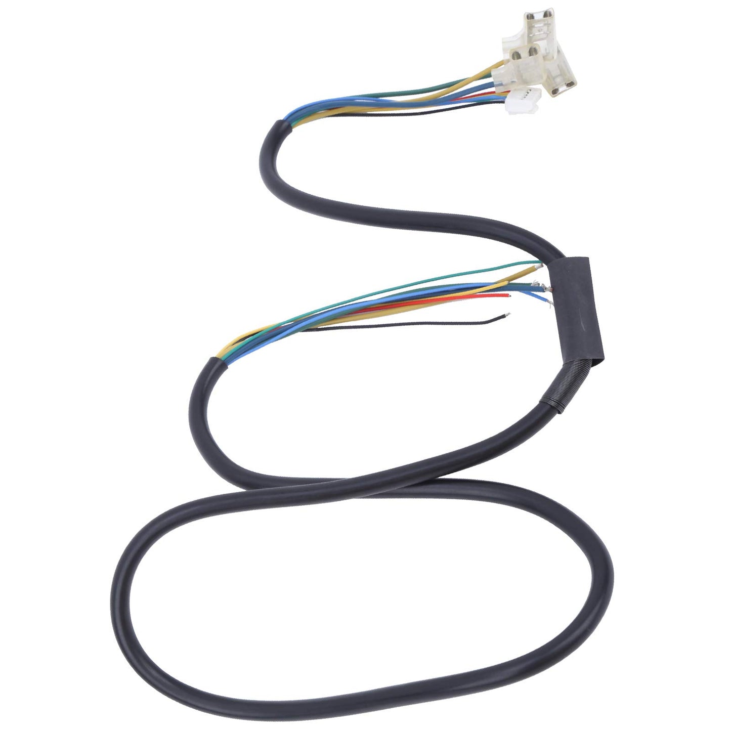 M365 Motor Wire,Plastic Scooter Motor Harness Scooter Motor Wiring Harness for M365,M365 Pro