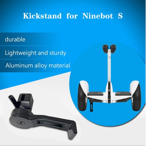 Kickstand for Segway Ninebot S/Mini PRO/S2 Smart Self-Balancing Electric Scooter Parking Foot Support Accessories