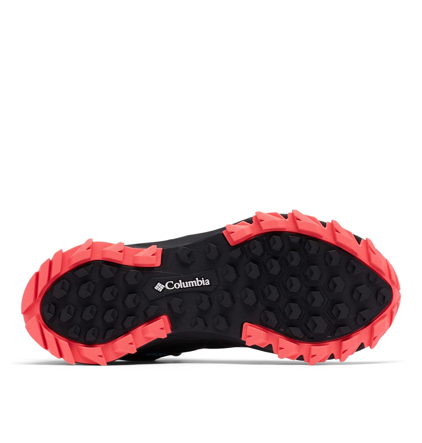 Columbia Women's Peakfreak II Mid Outdry, Black/White, 7