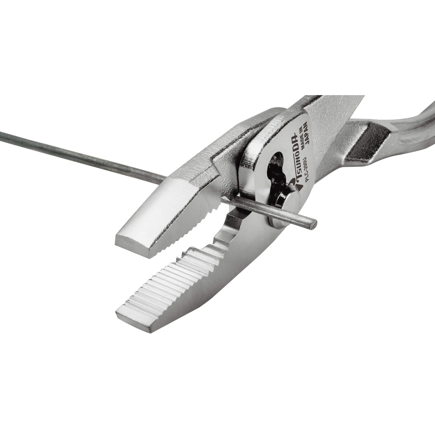 Tsunoda PLC-200U Slip Joint Pliers, Hold Pliers series (8")