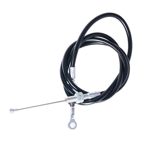 10L0L 46 1/4" Throttle Accelerator Cable 72065-G02 for EZGO ST 350, Workhorse 1200, Refresher 1200 and St Sport Gas 4-Cycle Golf Cart 1996-2005