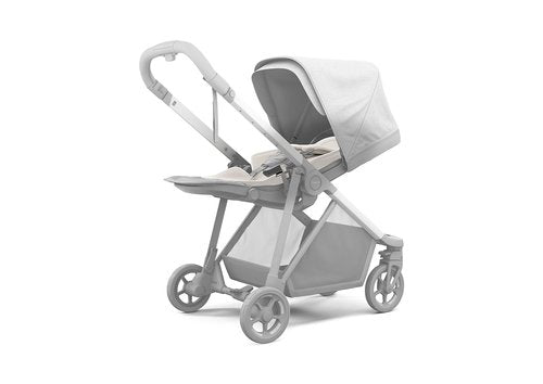 Thule Newborn Inlay New - Stroller Accessory - Extra Support and Comfort for Babies - Machine Washable - Works Urban Glide 3, 2, 4 Wheel, Spring, & Shine Strollers