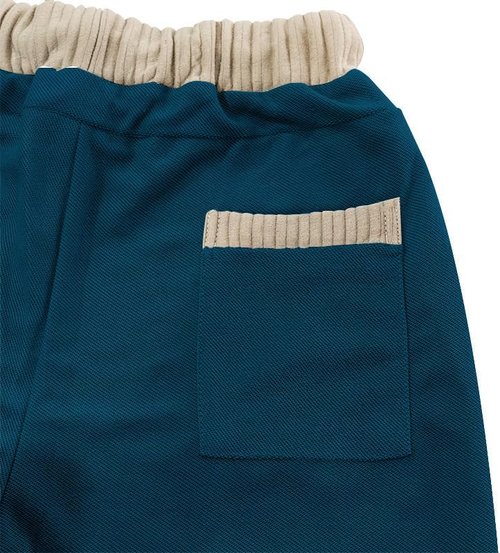 DMOYALA Casual Loose Men's Shorts - Hip Hop Style with Elastic Waist & Pockets | Summer Bermuda Shorts