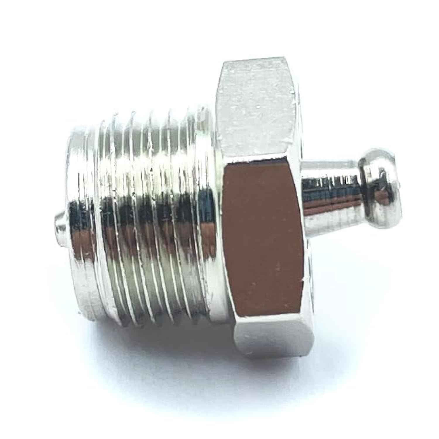 SafetyAir Relief Valve M9 Replacement for Bialetti Moka Mukka Express Stovetop Espresso Maker - Fits Many Models (M9)