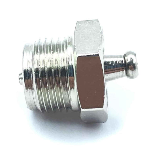 SafetyAir Relief Valve M9 Replacement for Bialetti Moka Mukka Express Stovetop Espresso Maker - Fits Many Models (M9)