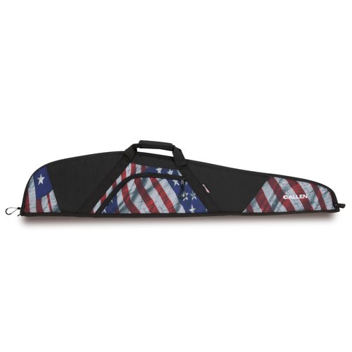 Allen Company 46" Centennial Rifle Case, Black/Proveil Victory - Made in America